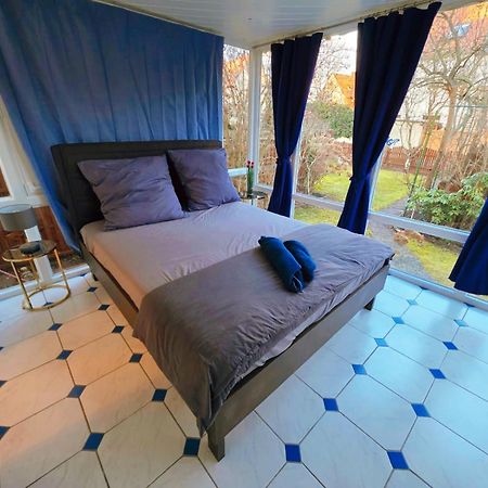B&R Ferienhaus In Der Naehe Des Flughafens Nürnberg Eksteriør bilde